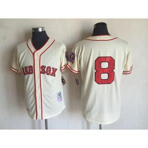 Boston Red Sox Jersey